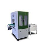 Ring body winding sealing machine