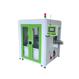 Horizontal winding sealing machine