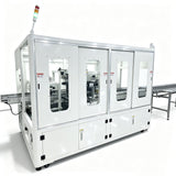 Calcium Chloride Desiccant – Automatic Bagging and Vacuum Packaging Machine
