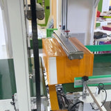 Ring body winding sealing machine