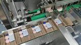Automatic Cartoning Machine for Colored Contact Lenses