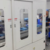 Calcium Chloride Desiccant – Automatic Bagging and Vacuum Packaging Machine