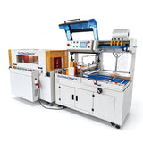Side-Sealing Heat Shrink Packaging Machine (Servo-Driven)