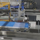 Fiber Optic Cable – Automatic Bag-Loading Vacuum Packaging Machine