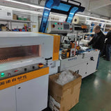 Side-Sealing Heat Shrink Packaging Machine (Servo-Driven)