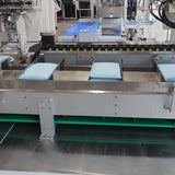 Calcium Chloride Desiccant – Automatic Bagging and Vacuum Packaging Machine