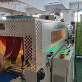 Side-Sealing Heat Shrink Packaging Machine (Servo-Driven)