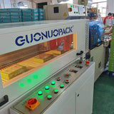 Side-Sealing Heat Shrink Packaging Machine (Servo-Driven)
