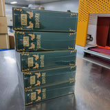 Servo-driven vertical top-and-bottom sealing and shrink packaging machine