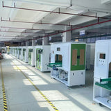 Ring body winding sealing machine