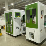 Ring body winding sealing machine