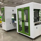 Ring body winding sealing machine