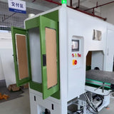 Ring body winding sealing machine
