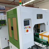 Ring body winding sealing machine