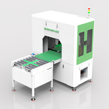 Ring body winding sealing machine