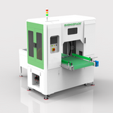 Ring body winding sealing machine