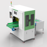 Ring body winding sealing machine