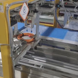 Fiber Optic Cable – Automatic Bag-Loading Vacuum Packaging Machine