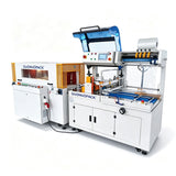 Side-Sealing Heat Shrink Packaging Machine (Servo-Driven)