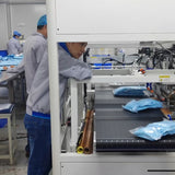 Calcium Chloride Desiccant – Automatic Bagging and Vacuum Packaging Machine