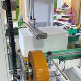 Ring body winding sealing machine
