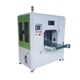 Ring body winding sealing machine