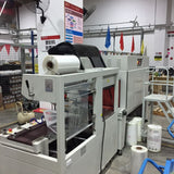Side-Sealing Heat Shrink Packaging Machine (Servo-Driven)