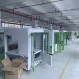 Horizontal winding sealing machine