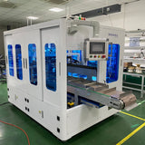 Fiber Optic Cable – Automatic Bag-Loading Vacuum Packaging Machine