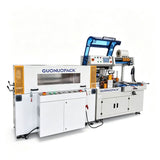 Side-Sealing Heat Shrink Packaging Machine (Servo-Driven)