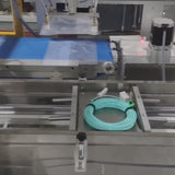 Fiber Optic Cable – Automatic Bag-Loading Vacuum Packaging Machine
