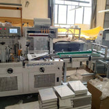 Side-Sealing Heat Shrink Packaging Machine (Servo-Driven)