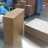 Automatic Cartoning Machine for Colored Contact Lenses