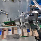 Automatic Cartoning Machine for Colored Contact Lenses