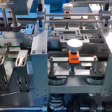 Automatic Cartoning Machine for Colored Contact Lenses