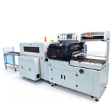 Side-Sealing Heat Shrink Packaging Machine (Servo-Driven)