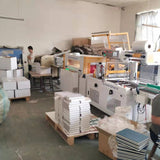 Side-Sealing Heat Shrink Packaging Machine (Servo-Driven)