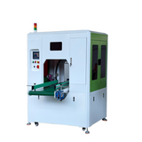 Circular wrapping machine