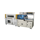 Plastic sealing packaging machine