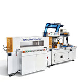 Side-Sealing Heat Shrink Packaging Machine (Servo-Driven)