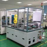Fiber Optic Cable – Automatic Bag-Loading Vacuum Packaging Machine