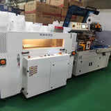 Side-Sealing Heat Shrink Packaging Machine (Servo-Driven)