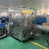 Automatic Cartoning Machine for Colored Contact Lenses