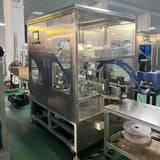 Automatic Cartoning Machine for Colored Contact Lenses